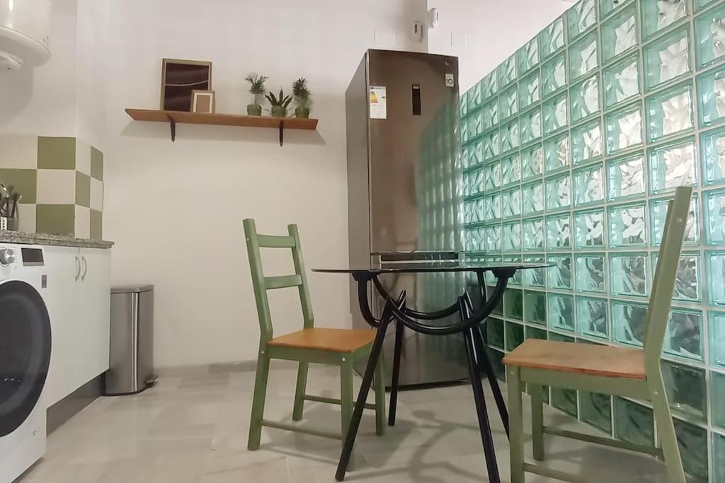 Triana Boho Azotea - Atico La Galatea Apartment Seville Ngoại thất bức ảnh