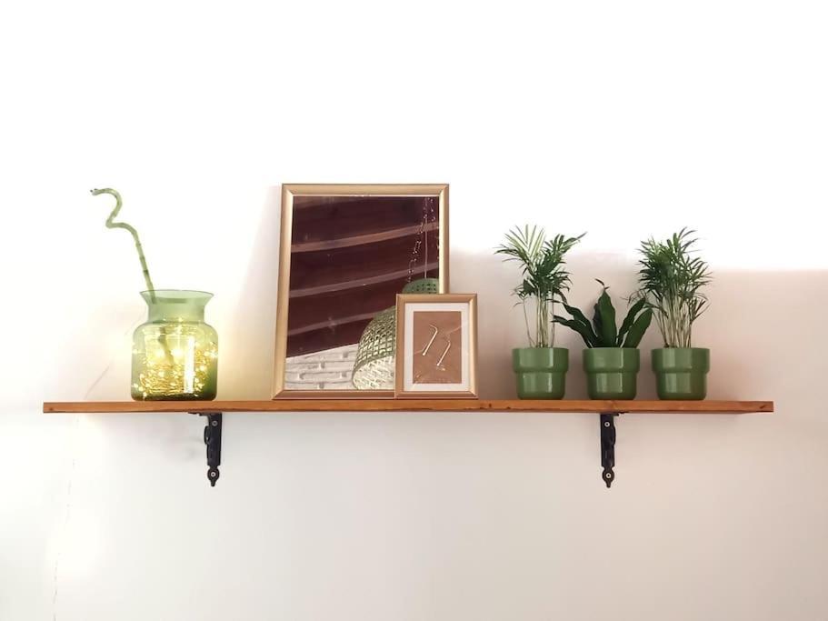 Triana Boho Azotea - Atico La Galatea Apartment Seville Ngoại thất bức ảnh